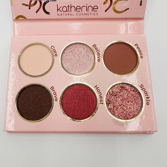 Katherine Girl The Kindness Eyeshadow Palette Plus Free Gift - Picture 4 of 10